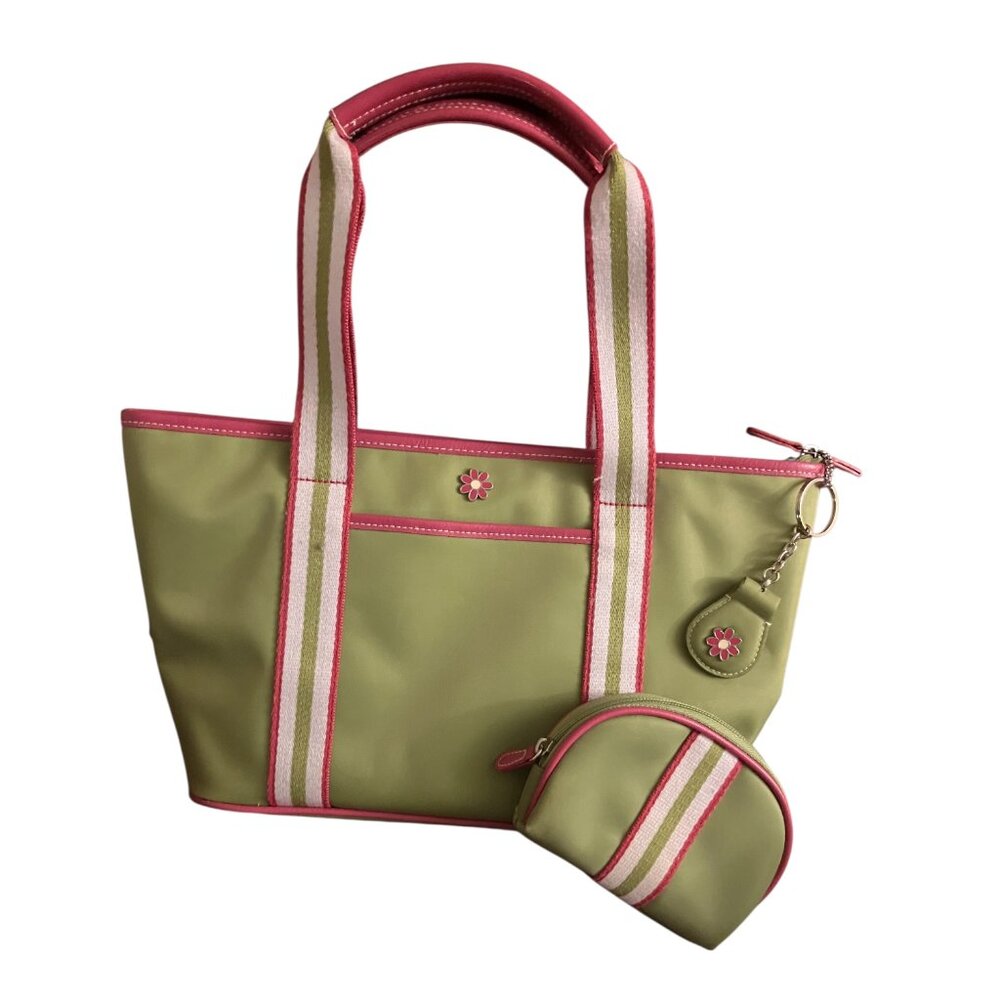 Sonoma Life + Style Daisy Purse Handbag